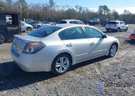 2011 Nissan Altima 3.5 Sr из США, поврежденный, VIN 1N4BL2AP4BN413624